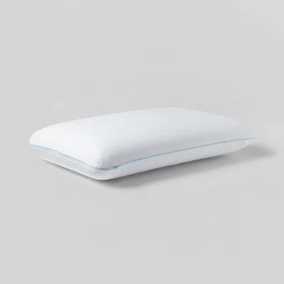 New - King Cool Touch Memory Foam Bed Pillow - Threshold