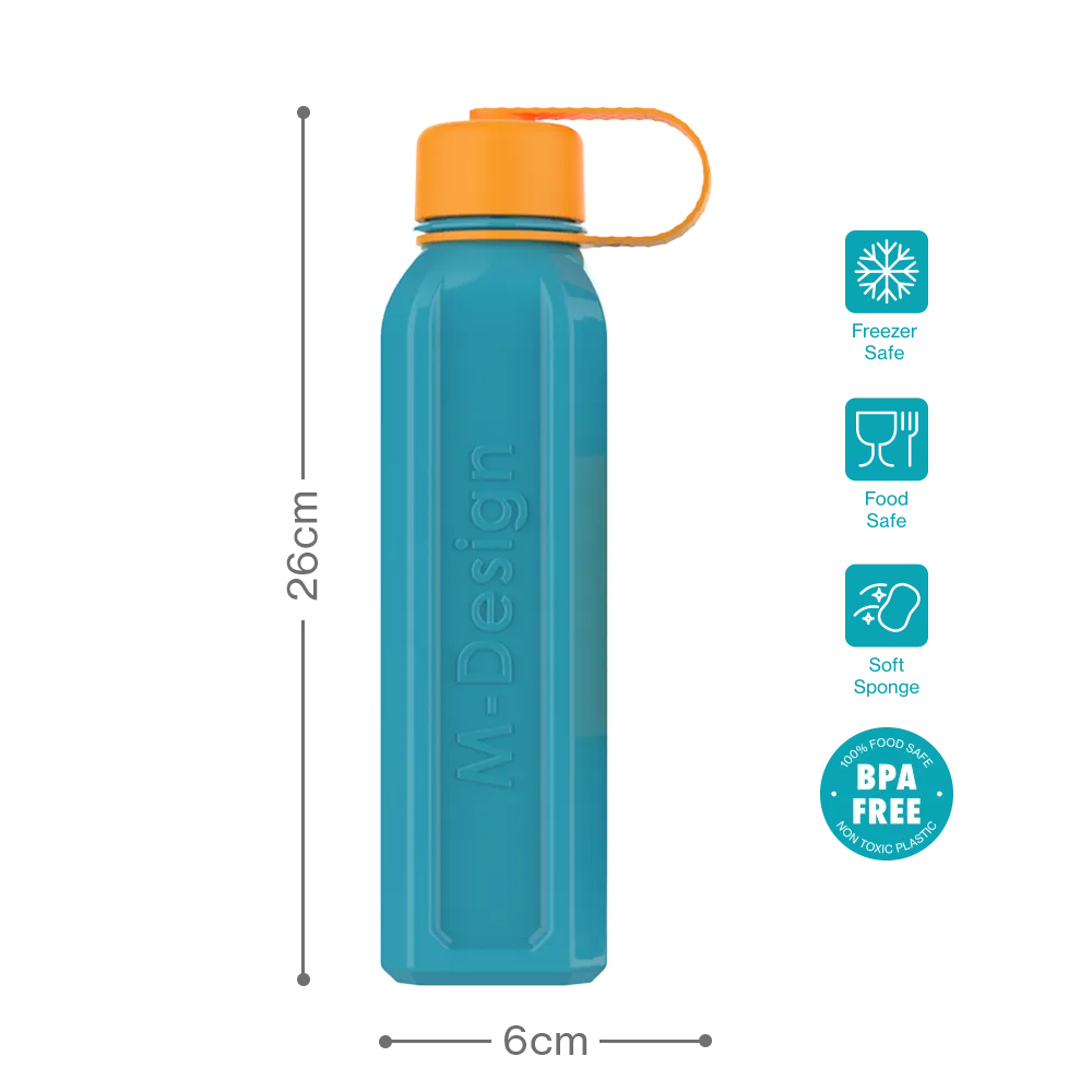 NEW LIMITED | 0.8L Water Bottle