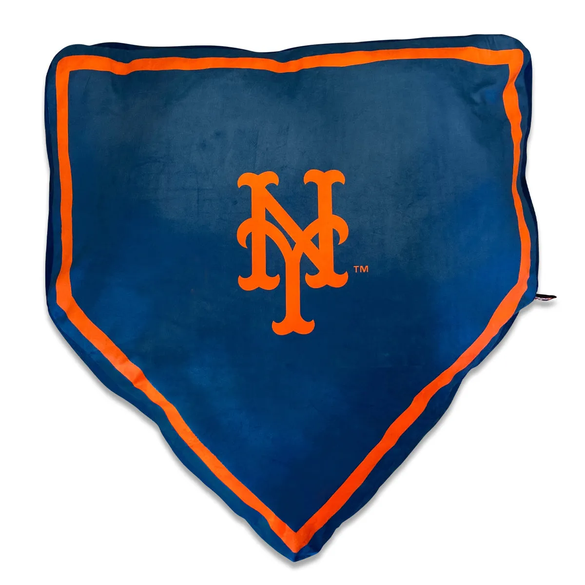 NEW YORK METS HOME PLATE DOG BED