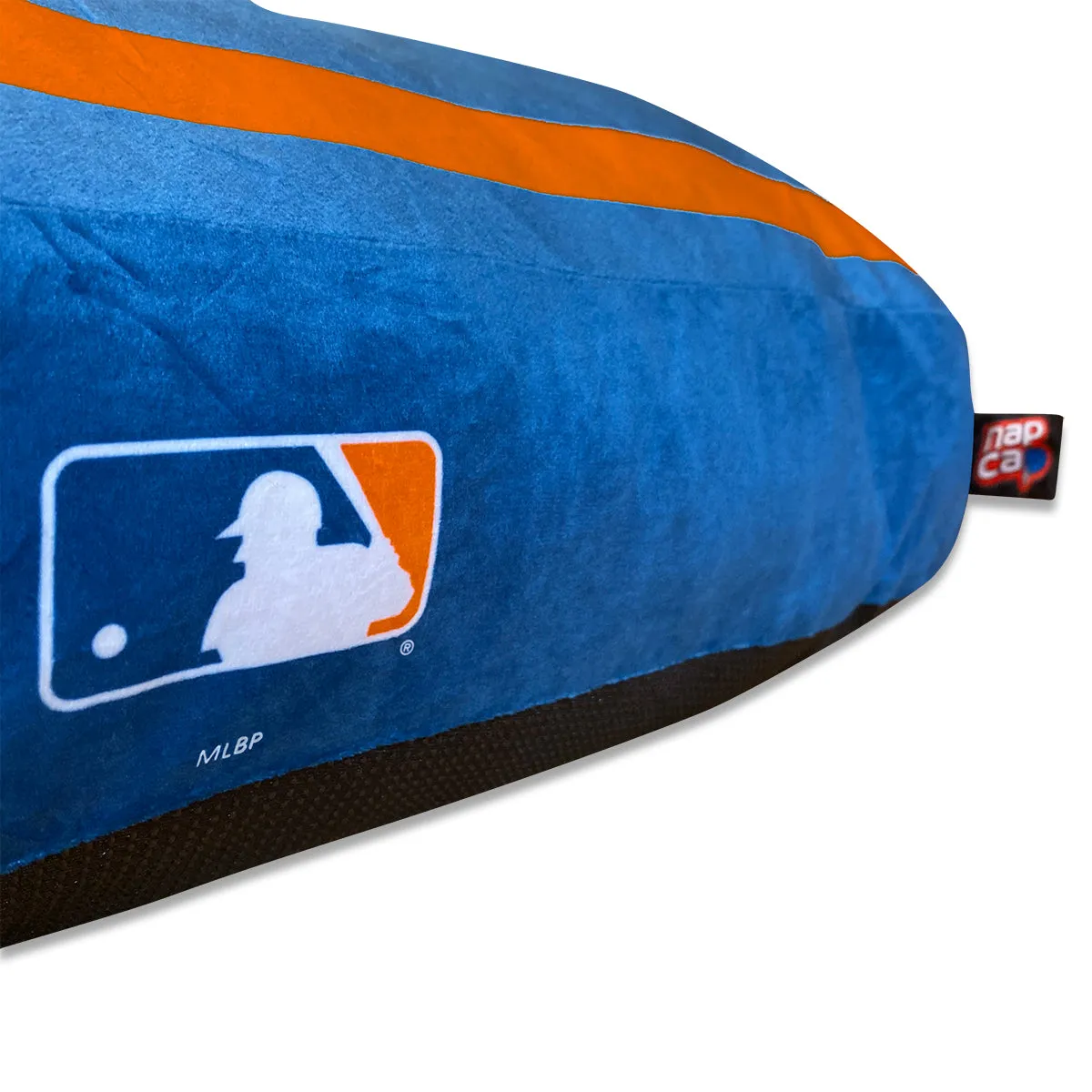 NEW YORK METS HOME PLATE DOG BED