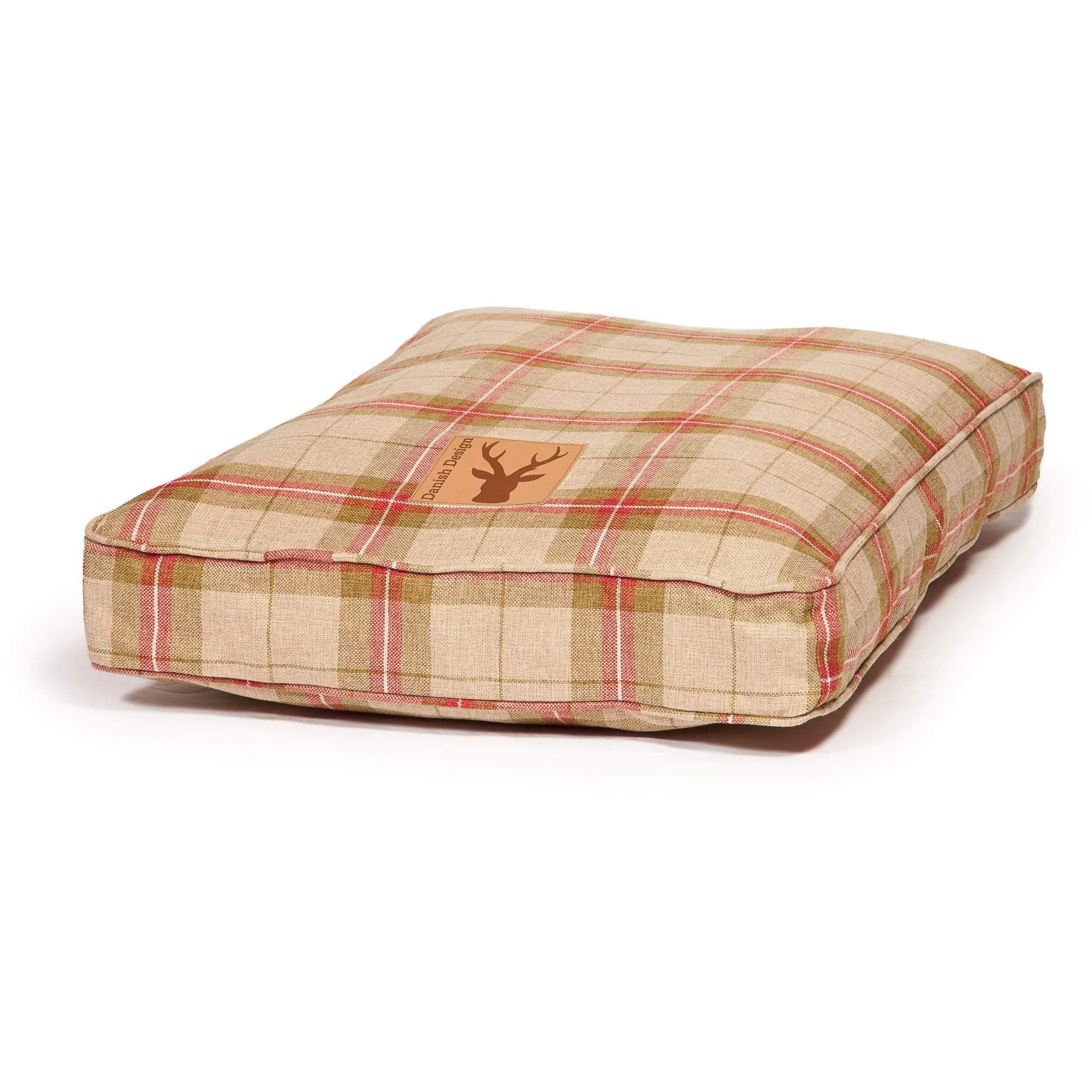 Newton Luxury Cushion Duvet Dog Bed