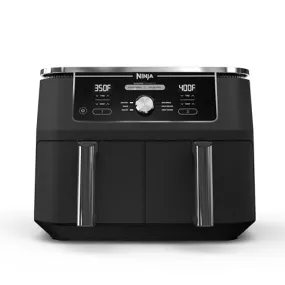 Ninja DZ401 Foodi 10 Quart 6-in-1 DualZone XL 2-Basket Air Fryer (New)