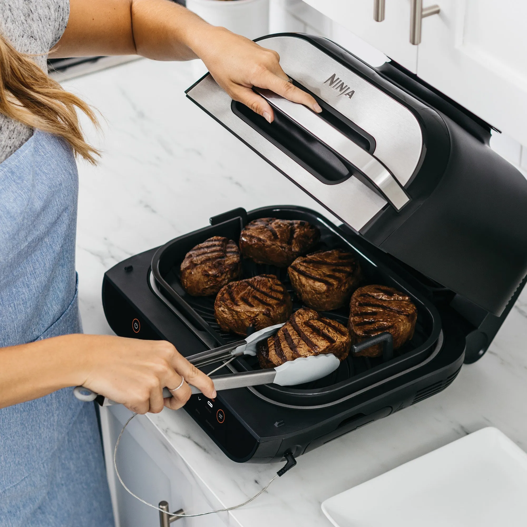 Ninja Foodi Smart XL Grill & Air Fryer