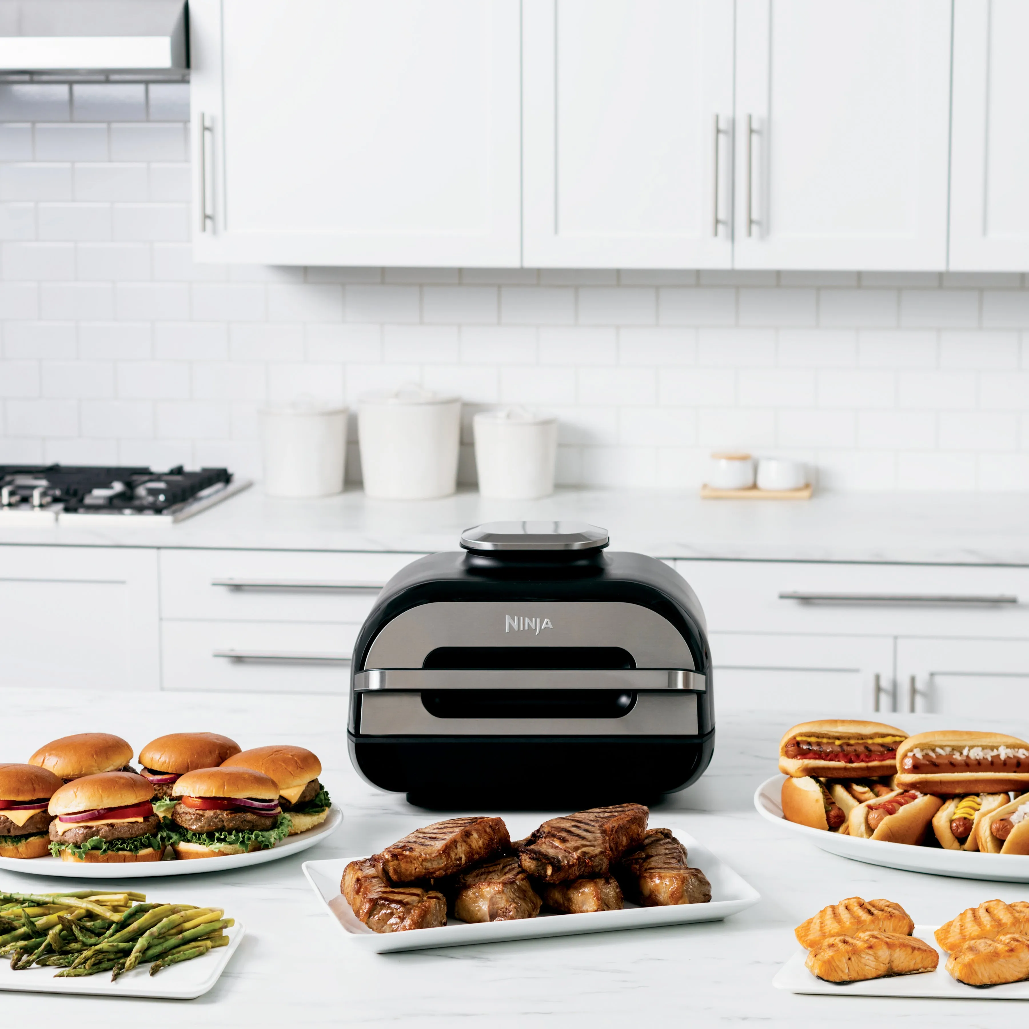 Ninja Foodi Smart XL Grill & Air Fryer