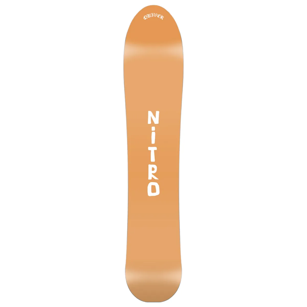 Nitro 2025 Slash Snowboard - 151