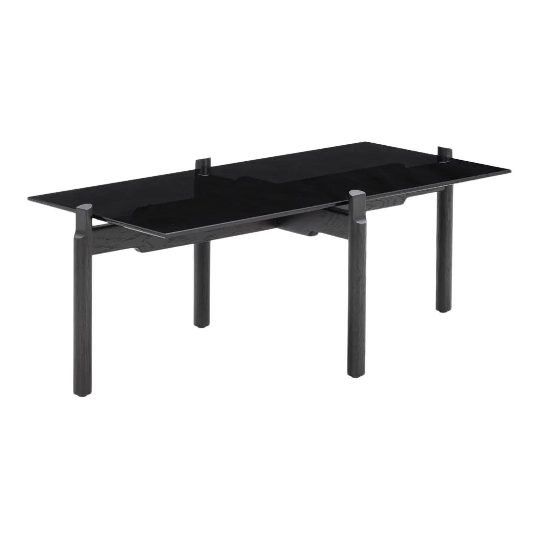 Notch Coffee Table - Rectangular