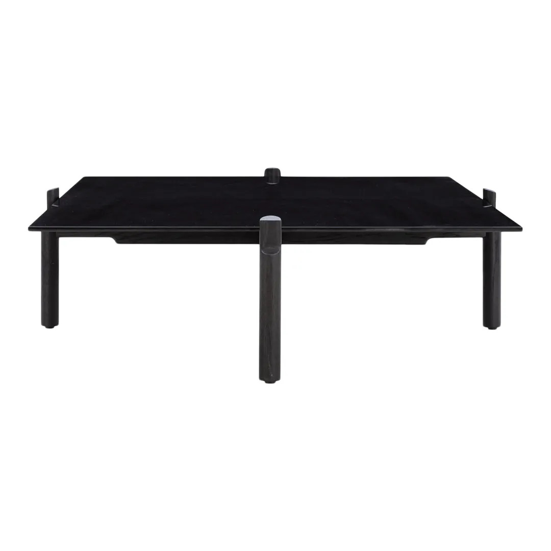 Notch Coffee Table - Rectangular