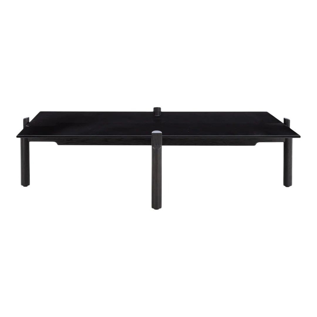 Notch Coffee Table - Rectangular