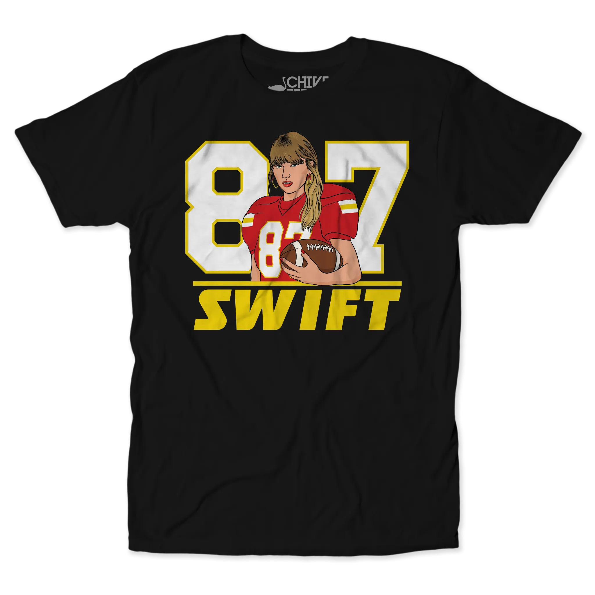 Number 87's Biggest Fan Unisex Tee