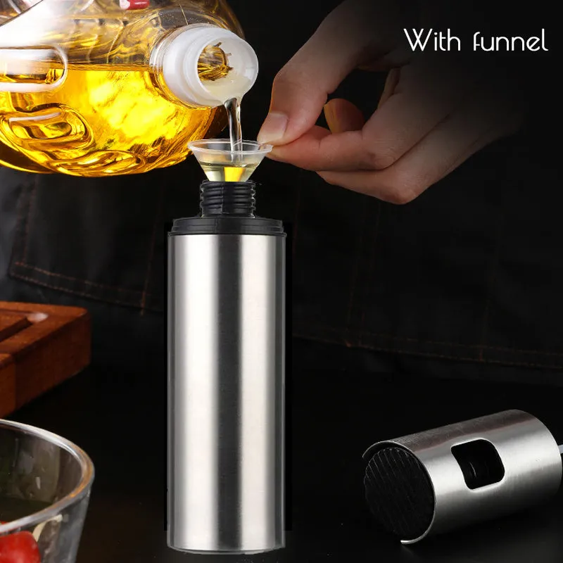 Oil Sprayer Tool for Kitchen