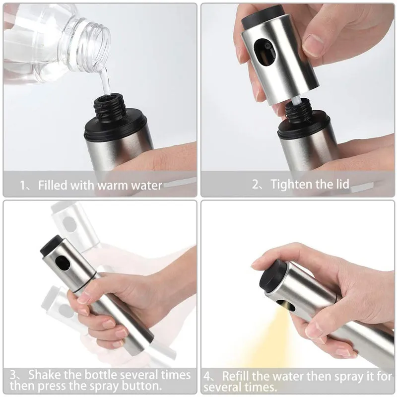 Oil Sprayer Tool for Kitchen