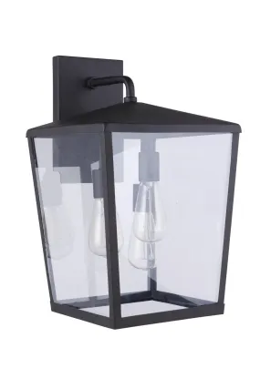 Olsen Three Light Outdoor Lantern