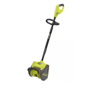 ONE  18V 10 in. Single-Stage Cordless Electric Snow Shovel (Tool Only) - Factory Reconditioned