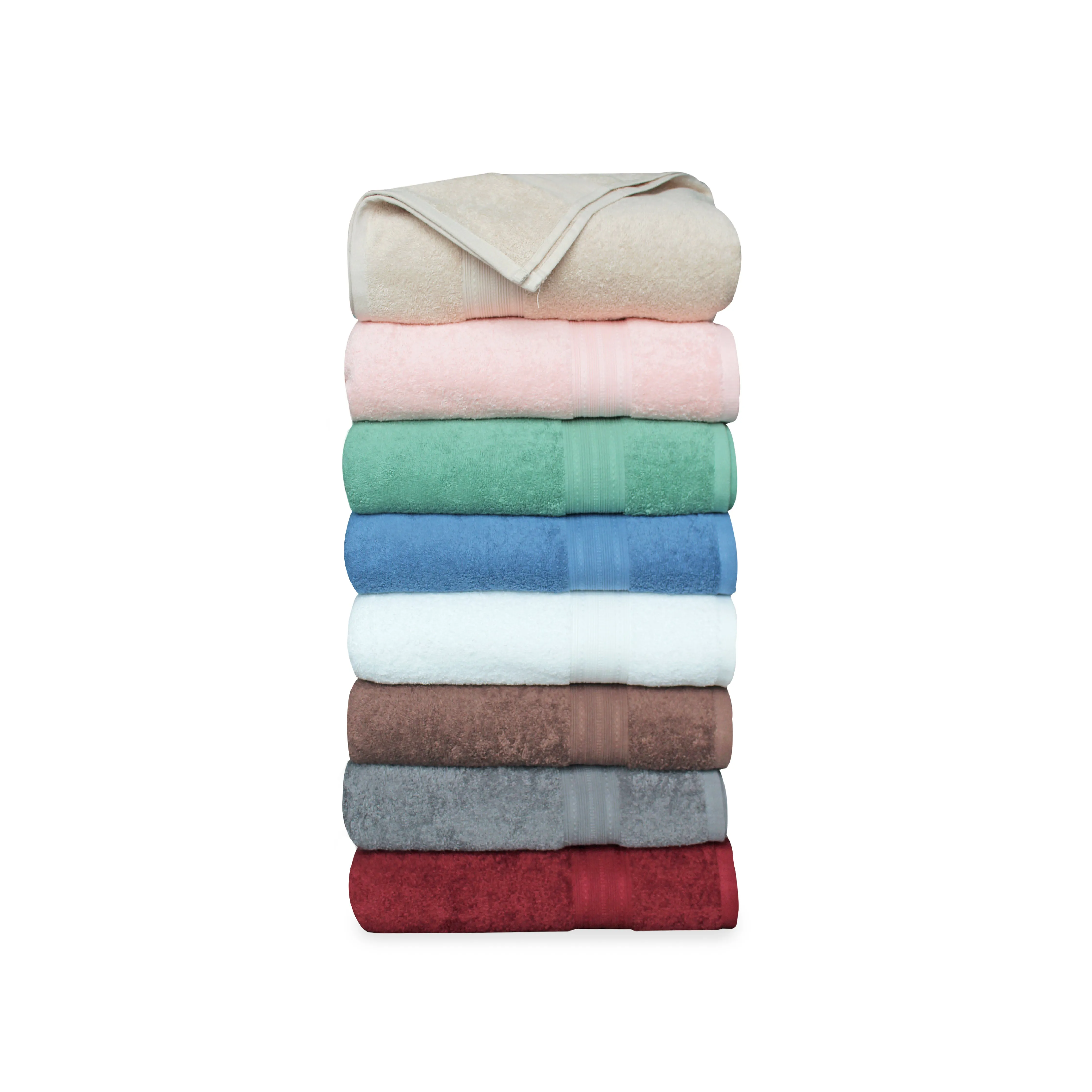 [Online Exclusive] Jean Perry 100% Cotton Hudson Bath Towel