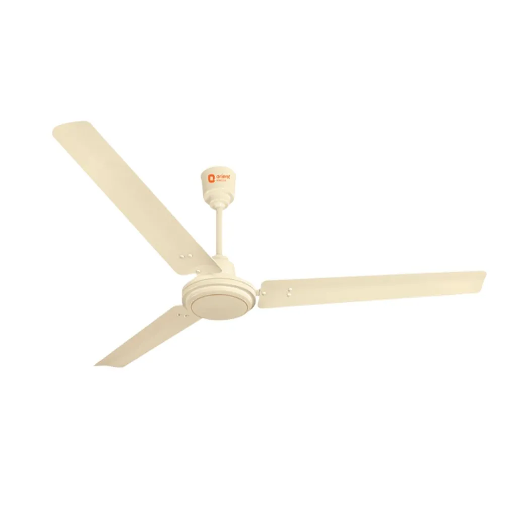 Orient Twister Hi-Speed Ceiling Fan 1200mm Ivory