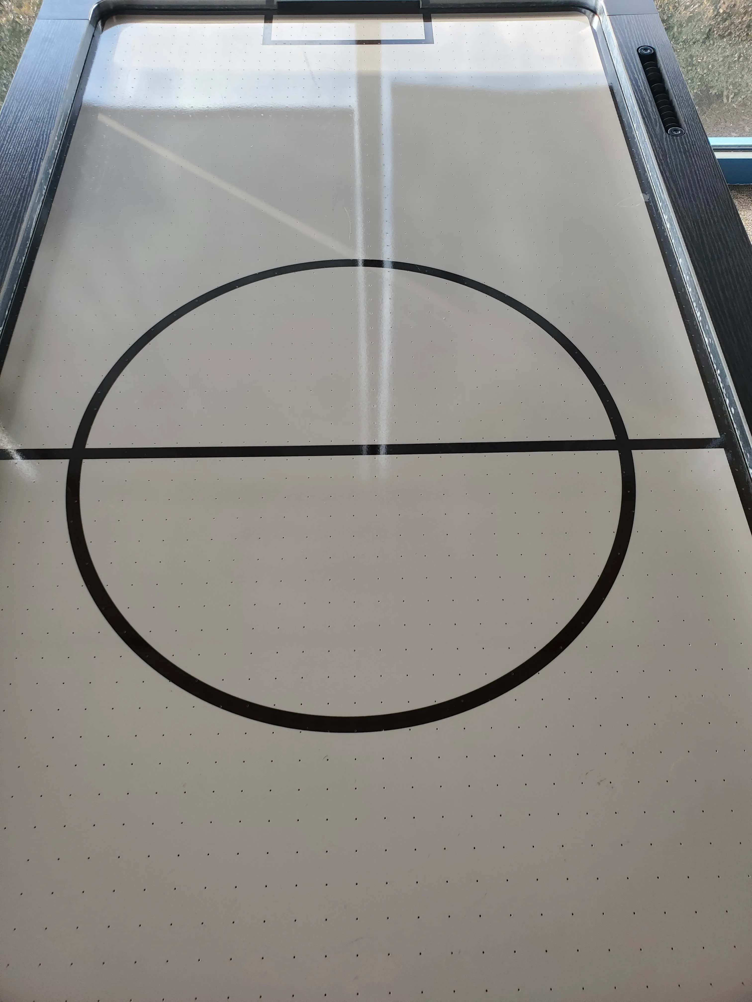 Outlet Centennial Air Hockey Table