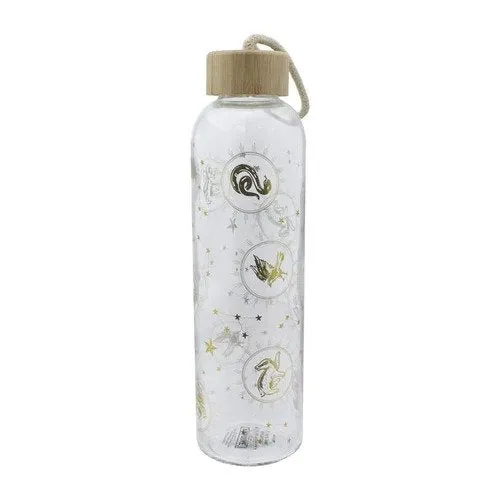 Paladone - Water Bottle | Harry Potter Constellation Glass Water Bottle