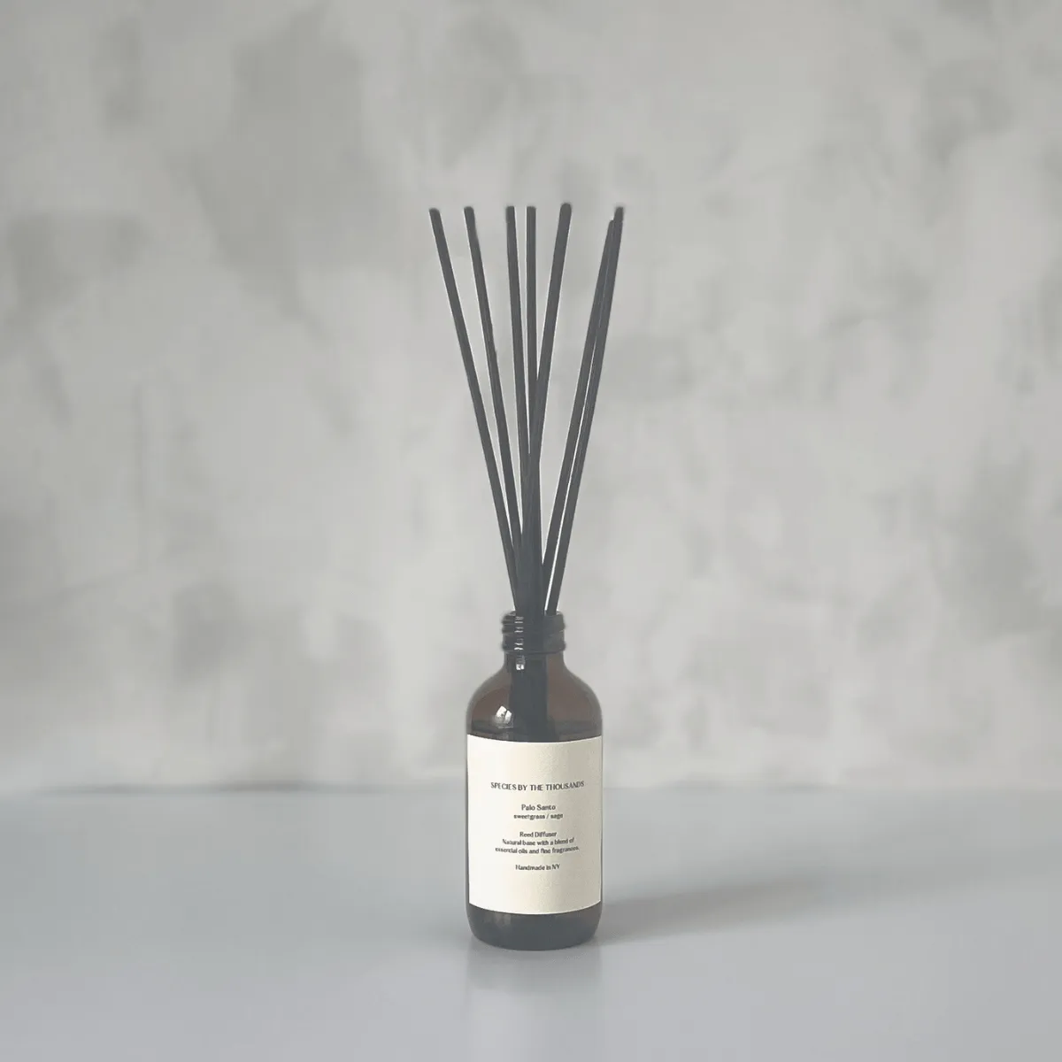 Palo Santo, Sweetgrass   Sage Reed Diffuser