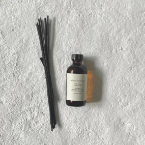 Palo Santo, Sweetgrass   Sage Reed Diffuser