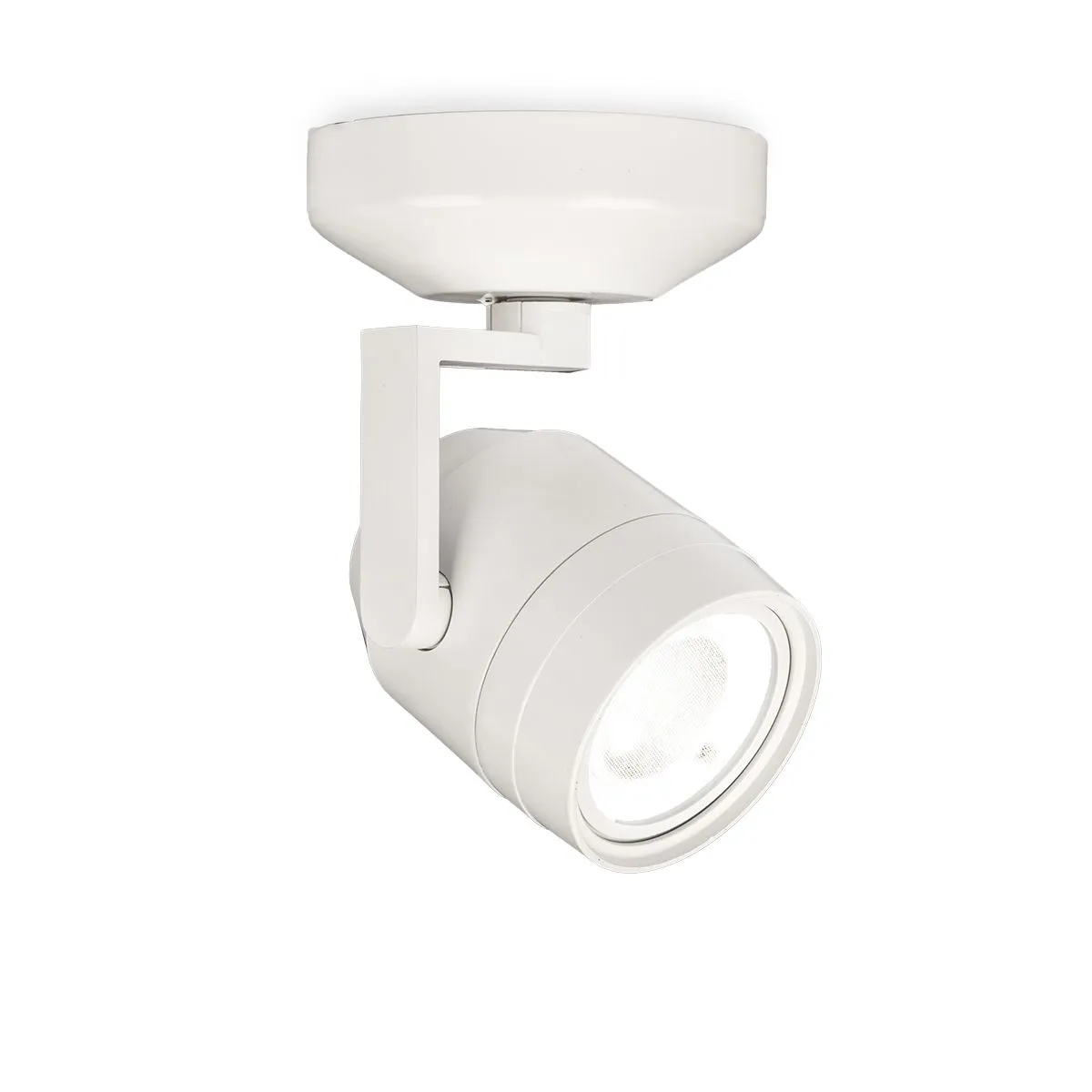 Paloma LED Monopoint Head 10W 4000K, Narrow, White