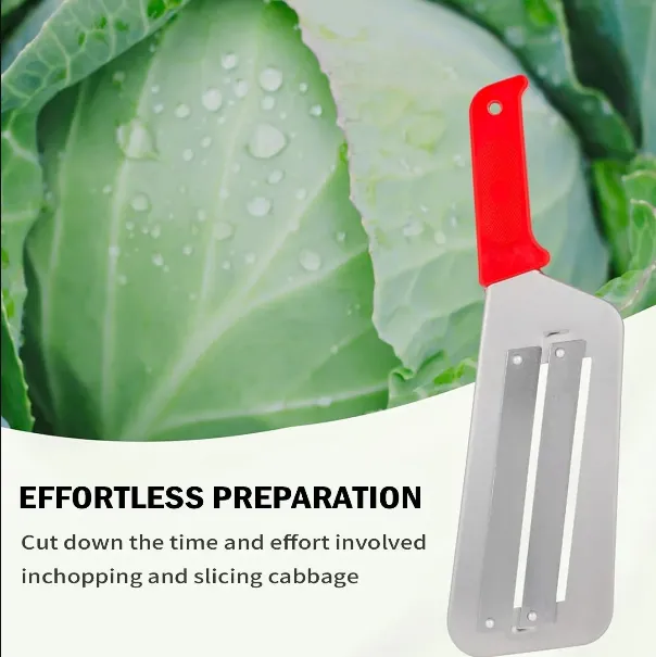 Perfect Cook Stainless Cabbage Peeler Tool