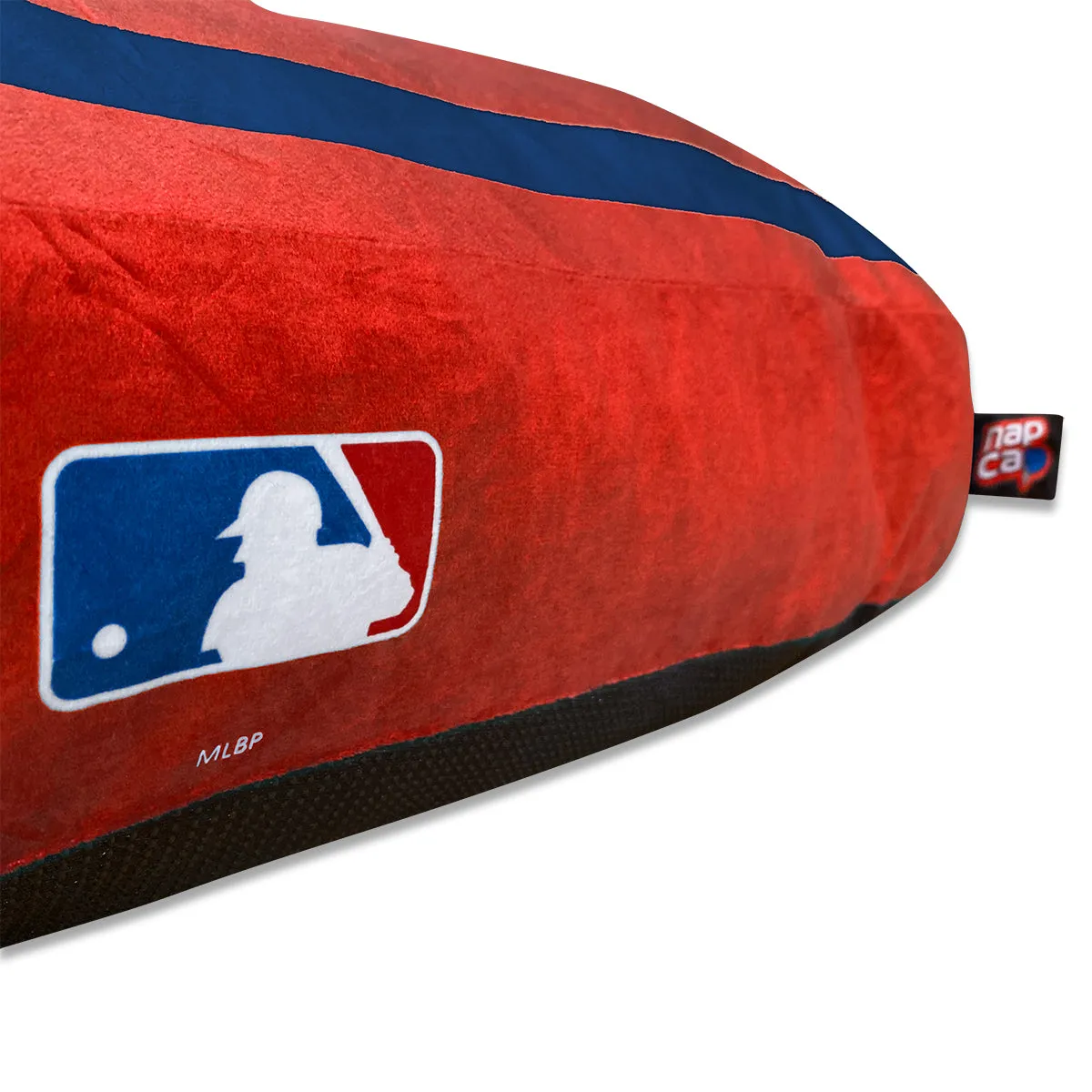 PHILADELPHIA PHILLIES HOME PLATE DOG BED