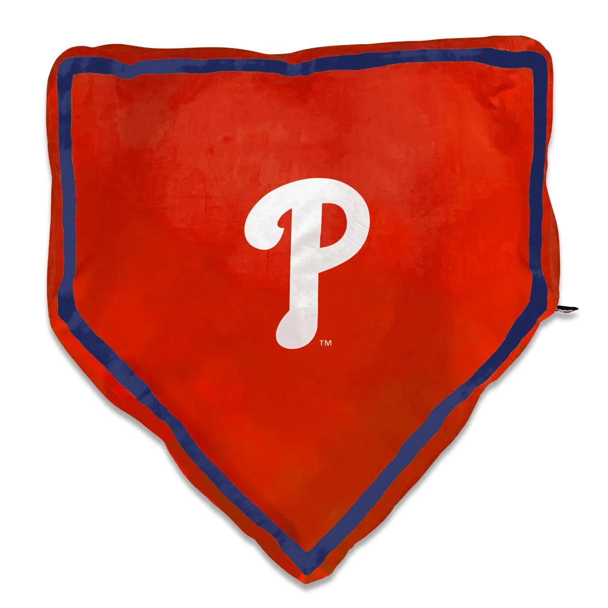 PHILADELPHIA PHILLIES HOME PLATE DOG BED