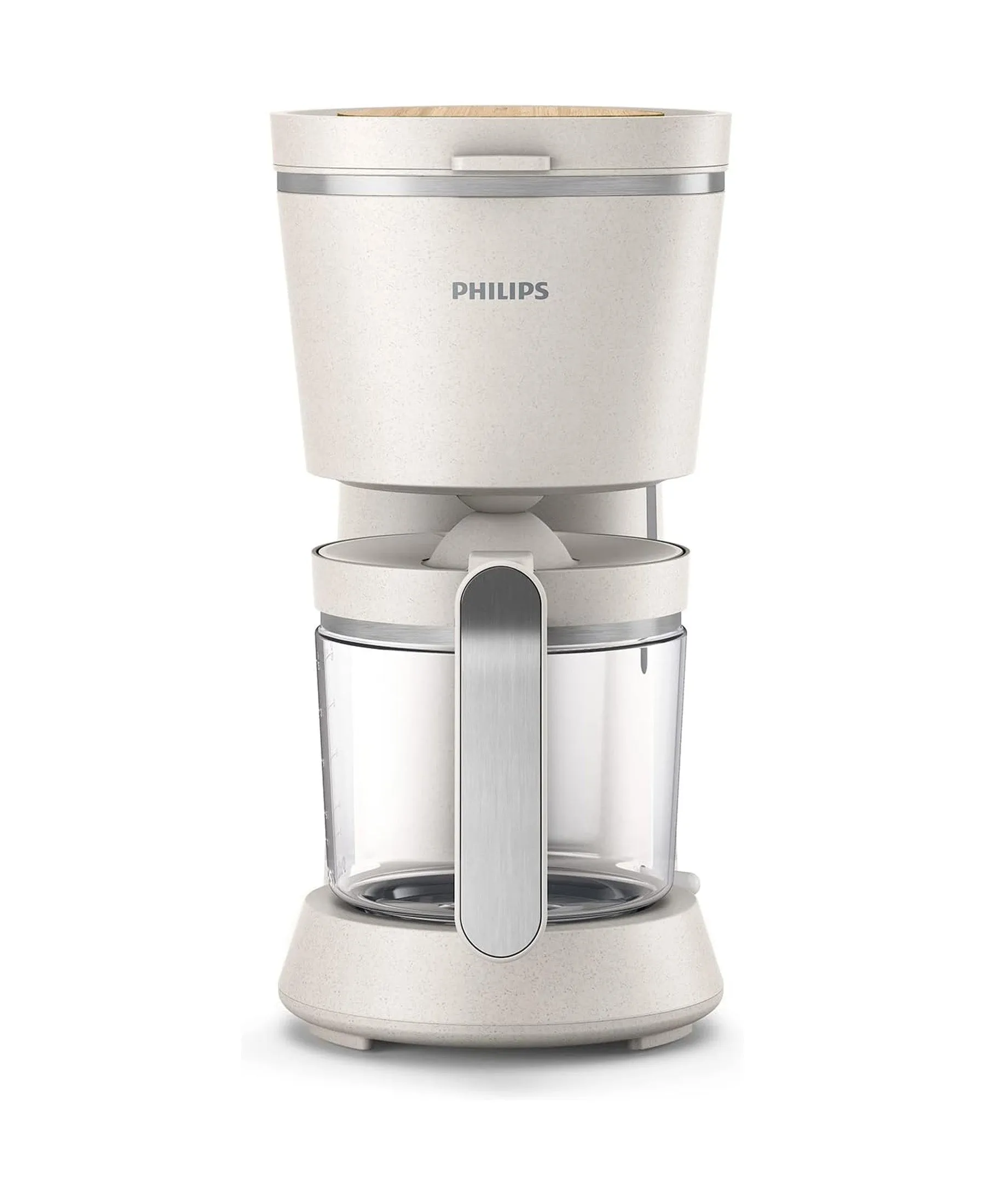 Philips Eco Conscious Edition 5000 Series Coffee Maker - White