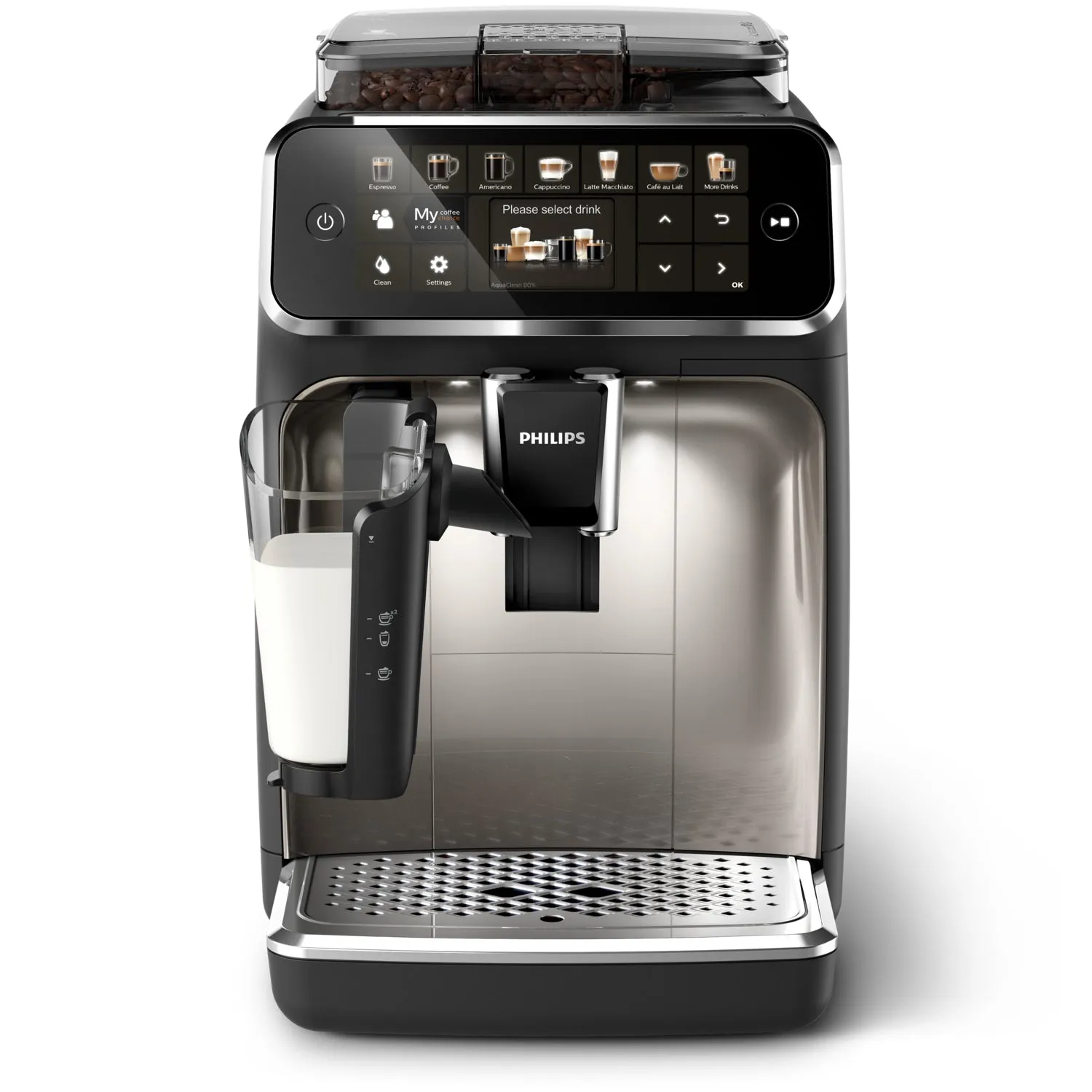 Philips Ep5447/90 Coffee Maker Fully-Auto Espresso Machine 1.8 L