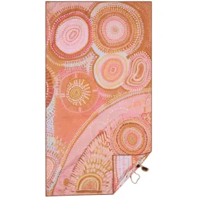 Pleiades - Sand Free Beach Towel