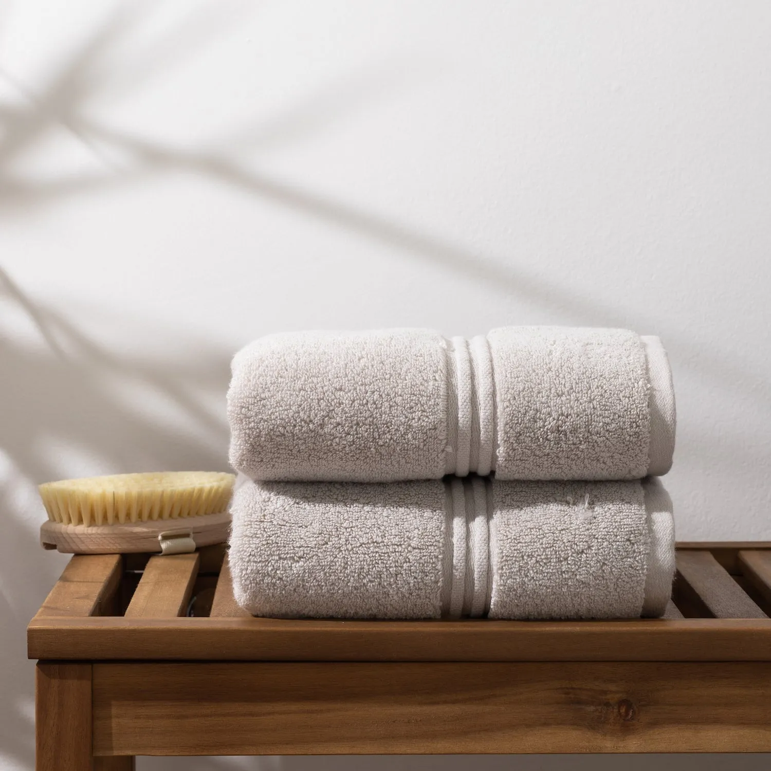 Plush Cotton Hand Towel