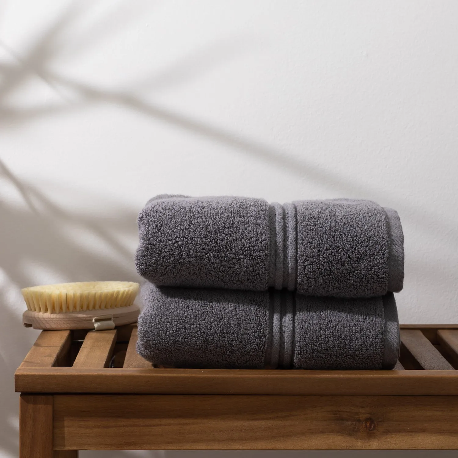 Plush Cotton Hand Towel