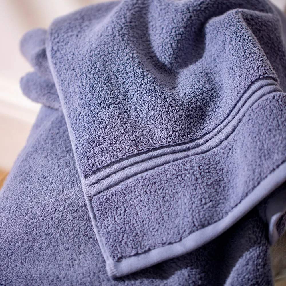 Plush Cotton Hand Towel