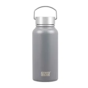 Polar Gear Hydration 900ml Stainless Steel Insulated Bottle Grey