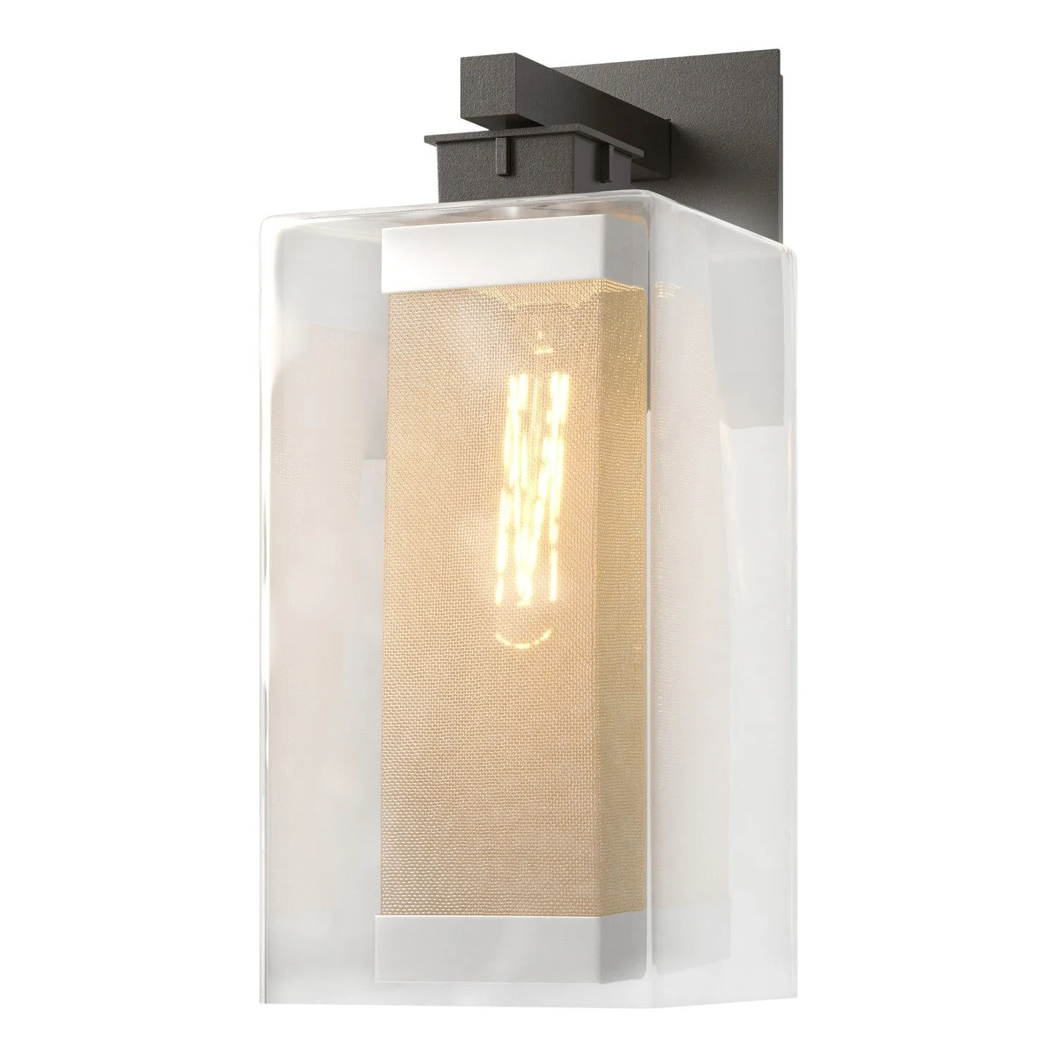 Polaris Outdoor Large Sconce