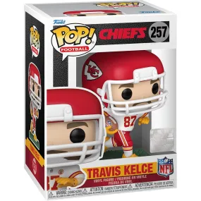 Pop Funko NFL Kansas City Chiefs Travis Kelce