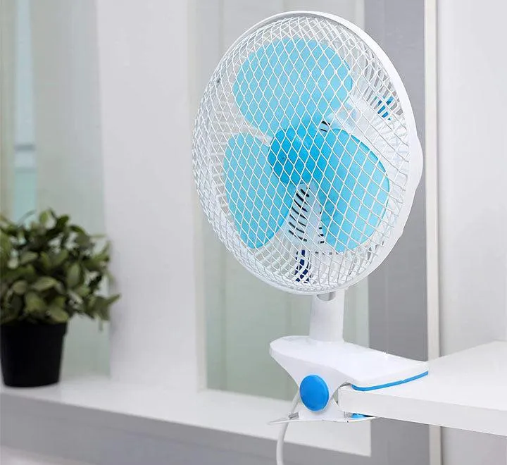 Portable Electric Cooling Fan