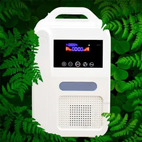 Powerful Oxygen Concentrator Breathing Tank