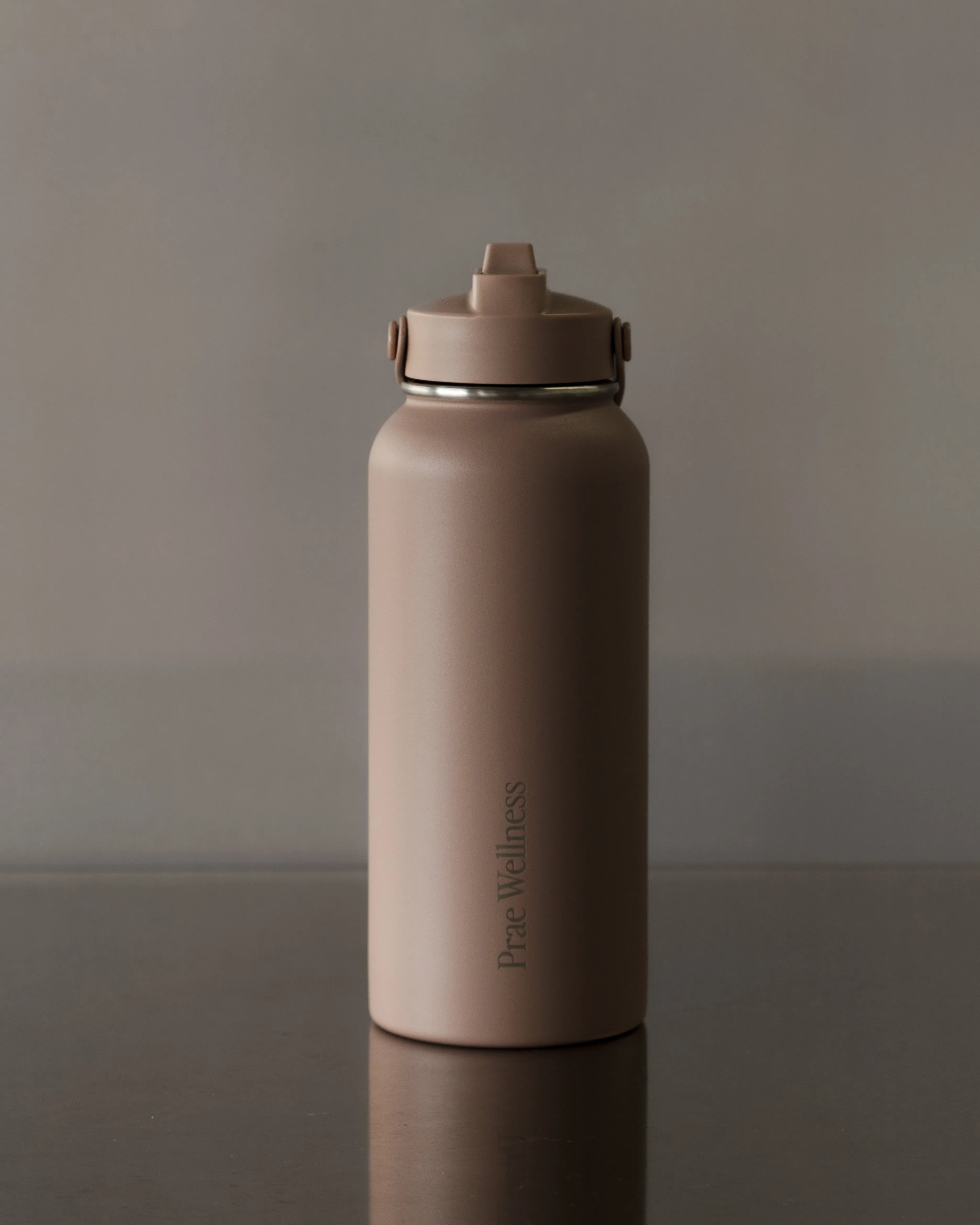 Prae Drink Bottle - Taupe