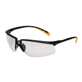 Protective Glasses - 3M Privo Protective Eyewear, Indoor/Outdoor Mirror Lens, 12264-00000-20