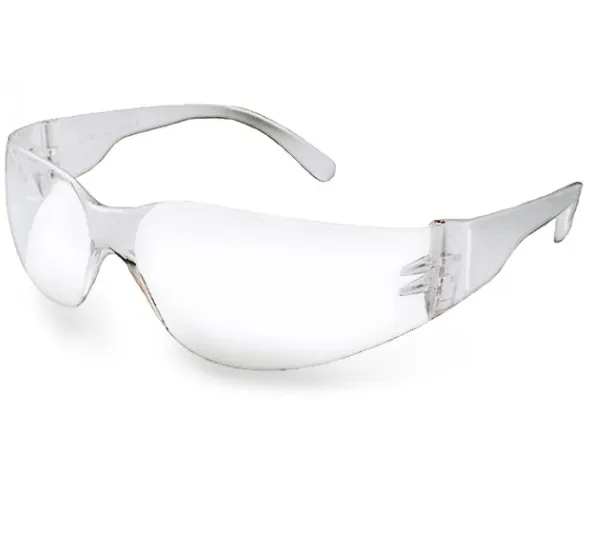 Protective Glasses - Ronco NOVA™ E Series One-Piece Lens Safety Glasses, 82-050