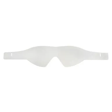 Pyramex Capstone Goggles Tear-Off Protective Visor Films (6/pack)