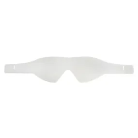 Pyramex Capstone Goggles Tear-Off Protective Visor Films (6/pack)