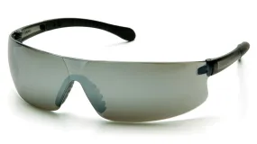 Pyramex S7270S Provoq™ Silver Mirror Safety Glasses W/ Silver Mirror Lens (12 each)