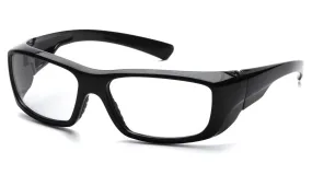 Pyramex SG7910D20 Emerge™ Gray Safety Glasses W/ Clear  2.0 Lens (6 each)