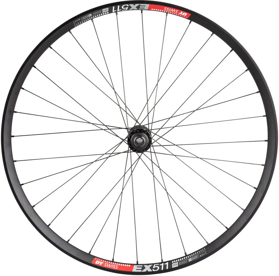 Quality Wheels DT Swiss EX 511 Shimano XTR Front Wheel