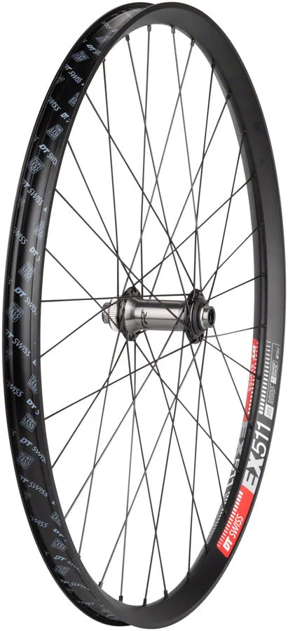 Quality Wheels DT Swiss EX 511 Shimano XTR Front Wheel