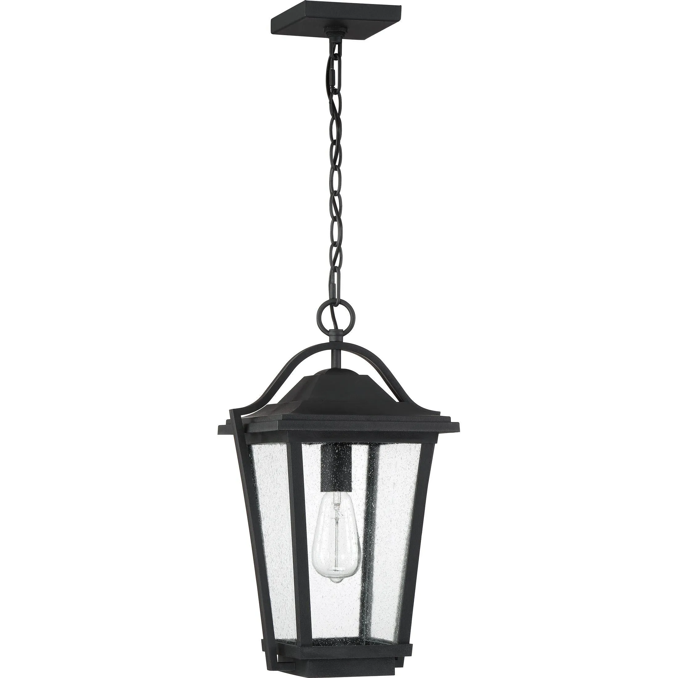 Quoizel  Darius Outdoor Lantern, Hanging