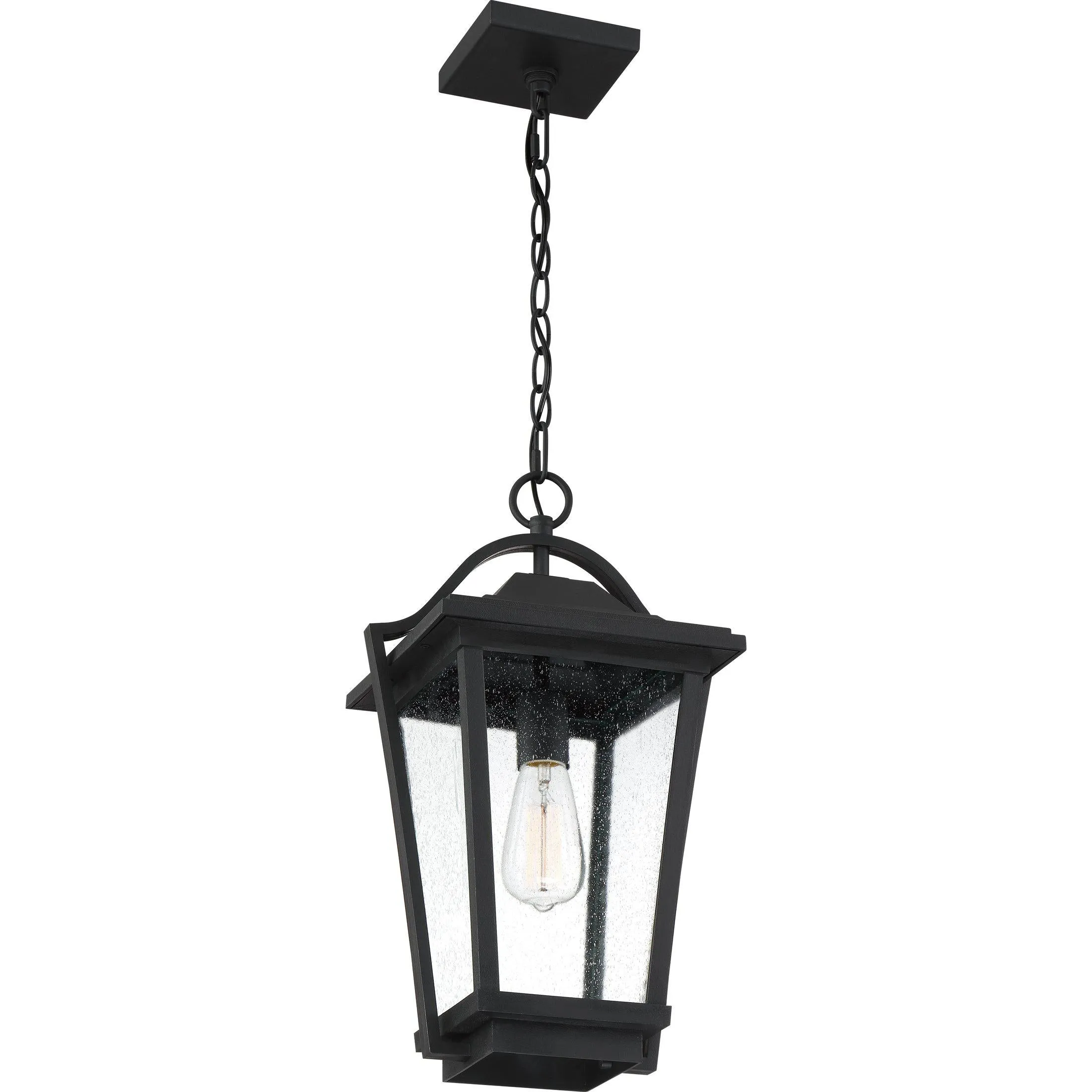 Quoizel  Darius Outdoor Lantern, Hanging