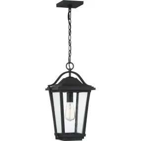 Quoizel  Darius Outdoor Lantern, Hanging